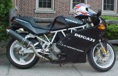 1992 Ducati 900 SS Super Sport photo